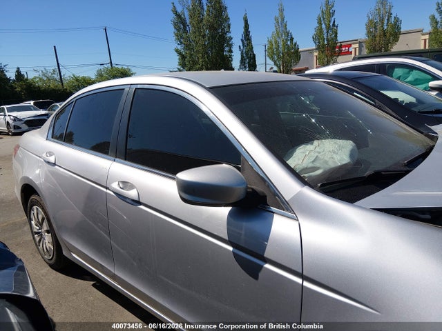 Продажа на аукционе авто 2010 Honda Accord Lx, vin: 1HGCP2F35AA805964, номер лота: 40073456