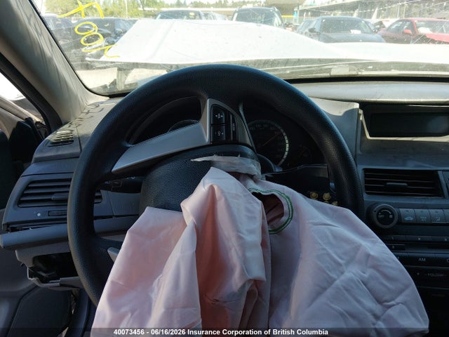 Продажа на аукционе авто 2010 Honda Accord Lx, vin: 1HGCP2F35AA805964, номер лота: 40073456