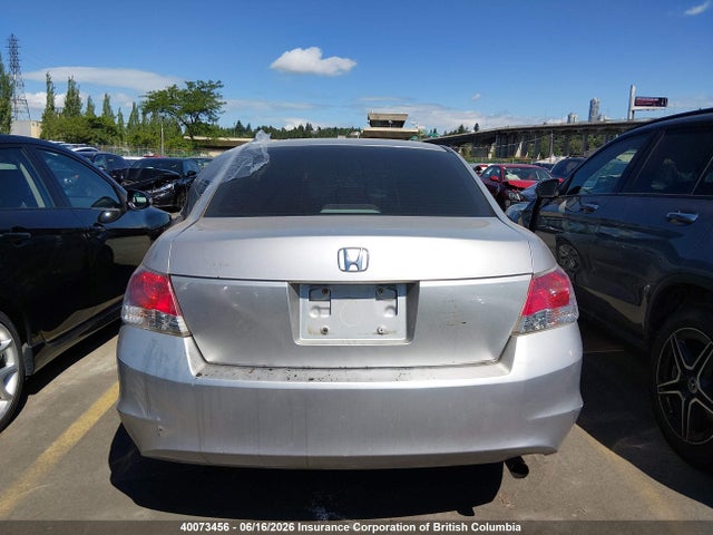 Продажа на аукционе авто 2010 Honda Accord Lx, vin: 1HGCP2F35AA805964, номер лота: 40073456