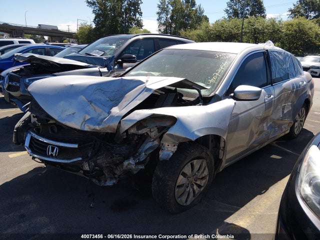 Продажа на аукционе авто 2010 Honda Accord Lx, vin: 1HGCP2F35AA805964, номер лота: 40073456
