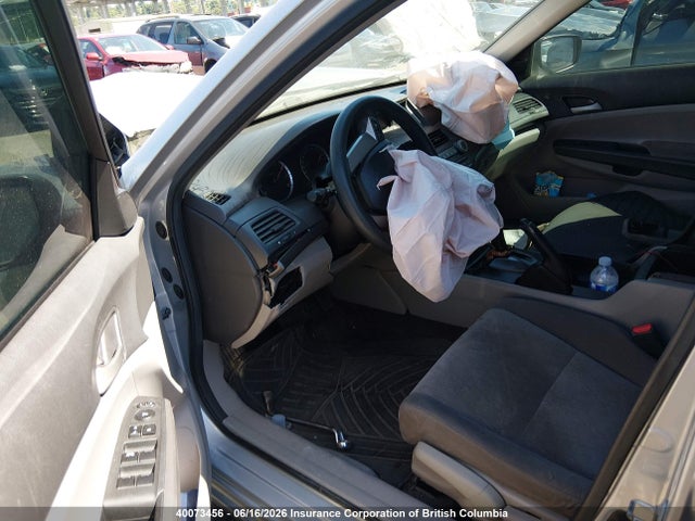 Продажа на аукционе авто 2010 Honda Accord Lx, vin: 1HGCP2F35AA805964, номер лота: 40073456