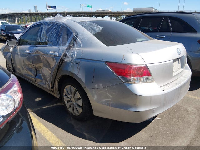 Продажа на аукционе авто 2010 Honda Accord Lx, vin: 1HGCP2F35AA805964, номер лота: 40073456