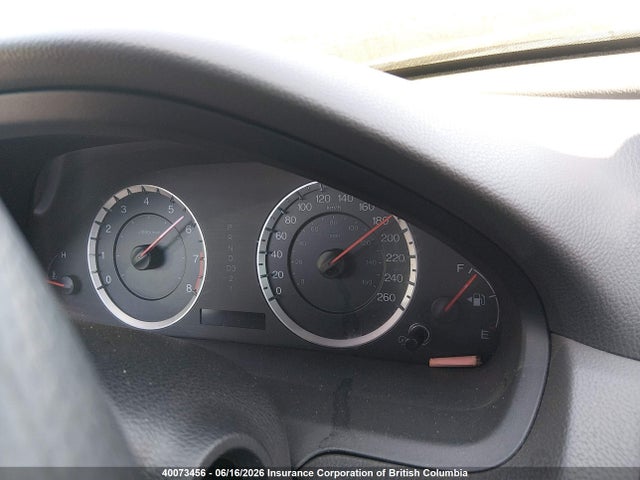 Продажа на аукционе авто 2010 Honda Accord Lx, vin: 1HGCP2F35AA805964, номер лота: 40073456