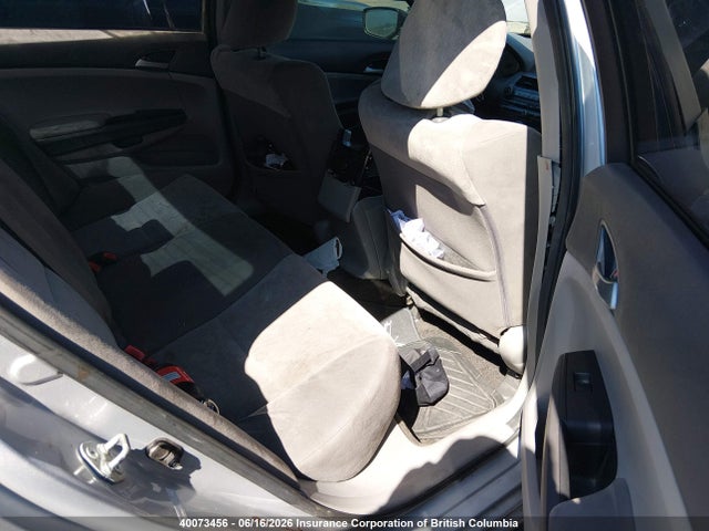 Продажа на аукционе авто 2010 Honda Accord Lx, vin: 1HGCP2F35AA805964, номер лота: 40073456