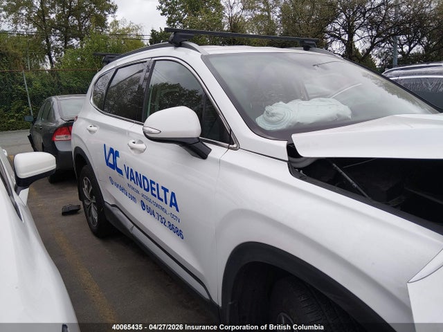 Aukcja sprzedaży 2019 Hyundai Santa Fe Sel/sel Plus, vin: 5NMS3CAD0KH113579, numer aukcji: 40065435