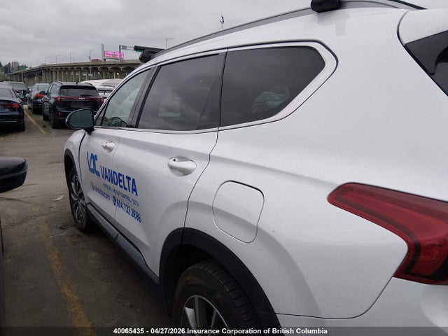Aukcja sprzedaży 2019 Hyundai Santa Fe Sel/sel Plus, vin: 5NMS3CAD0KH113579, numer aukcji: 40065435