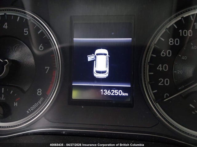 Aukcja sprzedaży 2019 Hyundai Santa Fe Sel/sel Plus, vin: 5NMS3CAD0KH113579, numer aukcji: 40065435