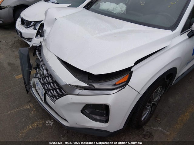 Aukcja sprzedaży 2019 Hyundai Santa Fe Sel/sel Plus, vin: 5NMS3CAD0KH113579, numer aukcji: 40065435
