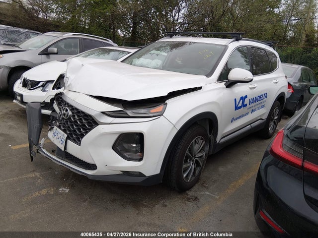 Aukcja sprzedaży 2019 Hyundai Santa Fe Sel/sel Plus, vin: 5NMS3CAD0KH113579, numer aukcji: 40065435