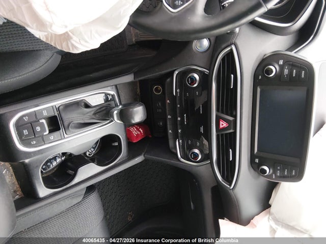 Aukcja sprzedaży 2019 Hyundai Santa Fe Sel/sel Plus, vin: 5NMS3CAD0KH113579, numer aukcji: 40065435