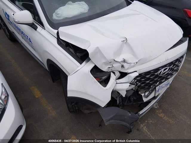 Aukcja sprzedaży 2019 Hyundai Santa Fe Sel/sel Plus, vin: 5NMS3CAD0KH113579, numer aukcji: 40065435