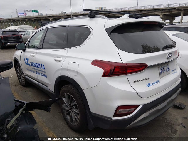 Aukcja sprzedaży 2019 Hyundai Santa Fe Sel/sel Plus, vin: 5NMS3CAD0KH113579, numer aukcji: 40065435