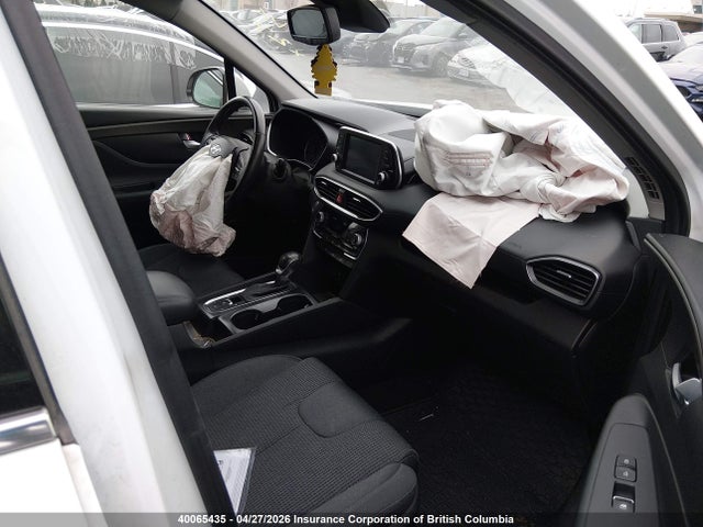5NMS3CAD0KH113579 Hyundai Santa Fe Sel/sel Plus