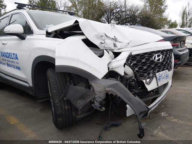 Aukcja sprzedaży 2019 Hyundai Santa Fe Sel/sel Plus, vin: 5NMS3CAD0KH113579, numer aukcji: 40065435