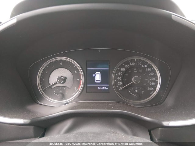 Aukcja sprzedaży 2019 Hyundai Santa Fe Sel/sel Plus, vin: 5NMS3CAD0KH113579, numer aukcji: 40065435
