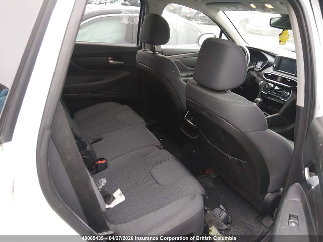 Aukcja sprzedaży 2019 Hyundai Santa Fe Sel/sel Plus, vin: 5NMS3CAD0KH113579, numer aukcji: 40065435