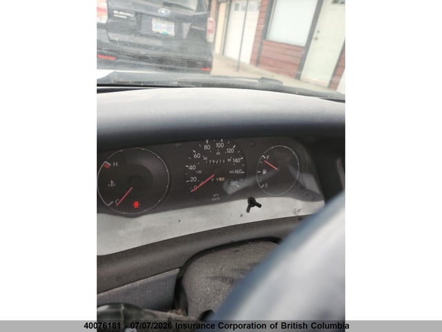 40076181 :رقم المزاد ، 2T1BA01EXVC166202 vin ، 1997 Toyota Corolla مزاد بيع