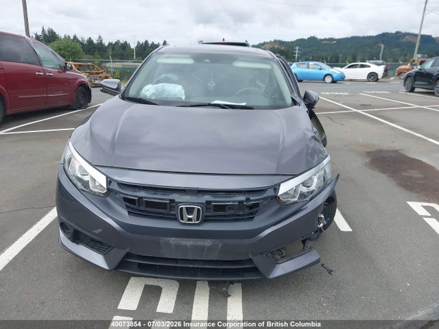 Продаж на аукціоні авто 2018 Honda Civic Ex, vin: 2HGFC2F89JH018568, номер лоту: 40073854
