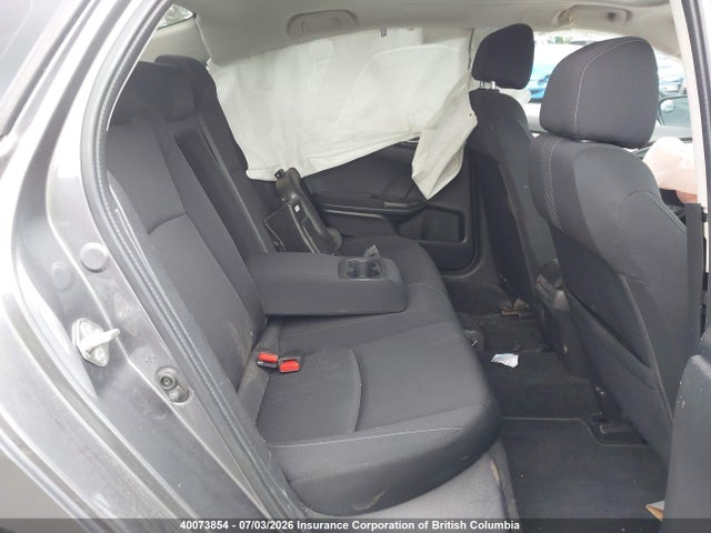 Продаж на аукціоні авто 2018 Honda Civic Ex, vin: 2HGFC2F89JH018568, номер лоту: 40073854