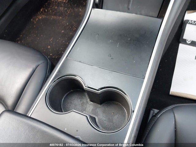 Продажа на аукционе авто 2020 Tesla Model 3, vin: 5YJ3E1EA0LF738506, номер лота: 40076182