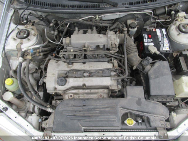 Продажа на аукционе авто 2000 Mazda 323, vin: JM1BJ2220Y0238619, номер лота: 40076183