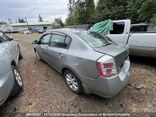 Aukcja sprzedaży 2008 Nissan Sentra 2.0/2.0s/2.0sl, vin: 3N1AB61E98L621654, numer aukcji: 40076187