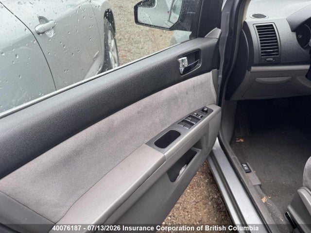Aukcja sprzedaży 2008 Nissan Sentra 2.0/2.0s/2.0sl, vin: 3N1AB61E98L621654, numer aukcji: 40076187