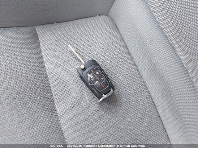 40070527 :رقم المزاد ، 1G1PE5SB8G7197943 vin ، 2016 Chevrolet Cruze Limited Lt مزاد بيع