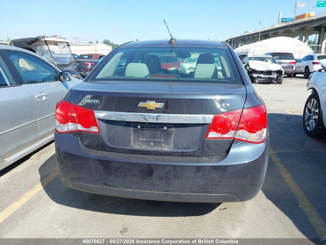 40070527 :رقم المزاد ، 1G1PE5SB8G7197943 vin ، 2016 Chevrolet Cruze Limited Lt مزاد بيع