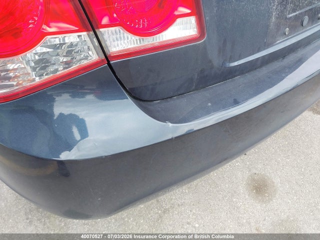 40070527 :رقم المزاد ، 1G1PE5SB8G7197943 vin ، 2016 Chevrolet Cruze Limited Lt مزاد بيع
