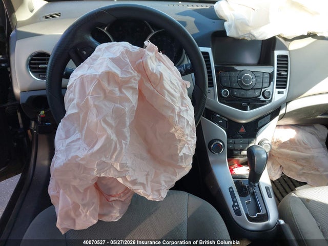 40070527 :رقم المزاد ، 1G1PE5SB8G7197943 vin ، 2016 Chevrolet Cruze Limited Lt مزاد بيع
