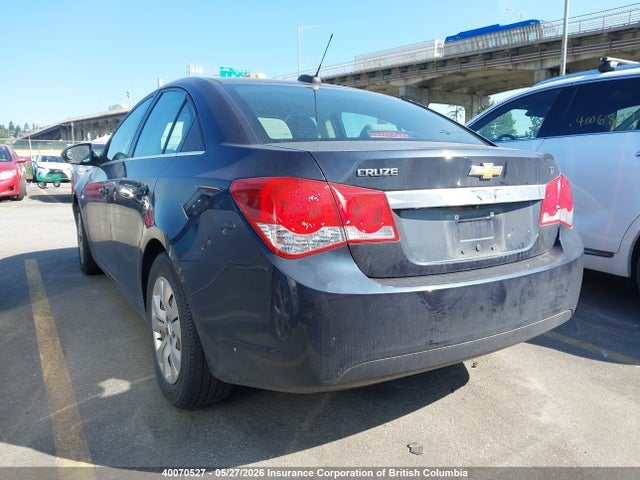 40070527 :رقم المزاد ، 1G1PE5SB8G7197943 vin ، 2016 Chevrolet Cruze Limited Lt مزاد بيع