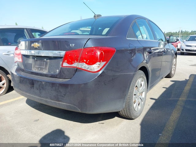 40070527 :رقم المزاد ، 1G1PE5SB8G7197943 vin ، 2016 Chevrolet Cruze Limited Lt مزاد بيع