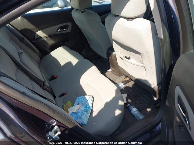 40070527 :رقم المزاد ، 1G1PE5SB8G7197943 vin ، 2016 Chevrolet Cruze Limited Lt مزاد بيع