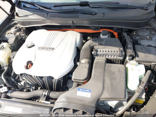 Aukcja sprzedaży 2015 Hyundai Sonata Hybrid Limited, vin: KMHEC4A47FA126294, numer aukcji: 40076188