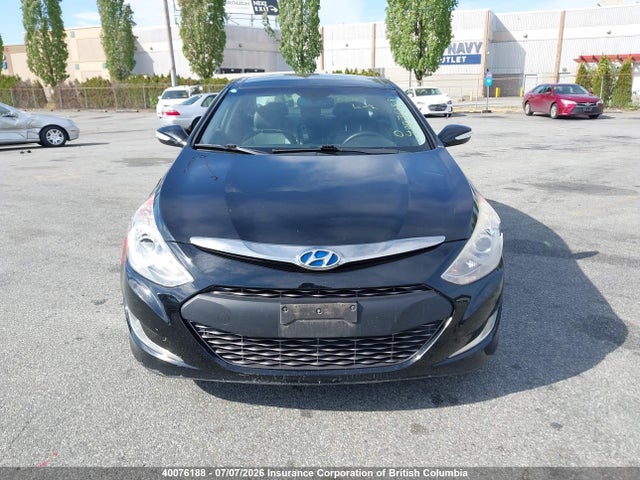Aukcja sprzedaży 2015 Hyundai Sonata Hybrid Limited, vin: KMHEC4A47FA126294, numer aukcji: 40076188