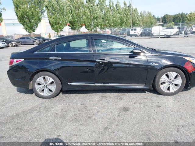 Aukcja sprzedaży 2015 Hyundai Sonata Hybrid Limited, vin: KMHEC4A47FA126294, numer aukcji: 40076188