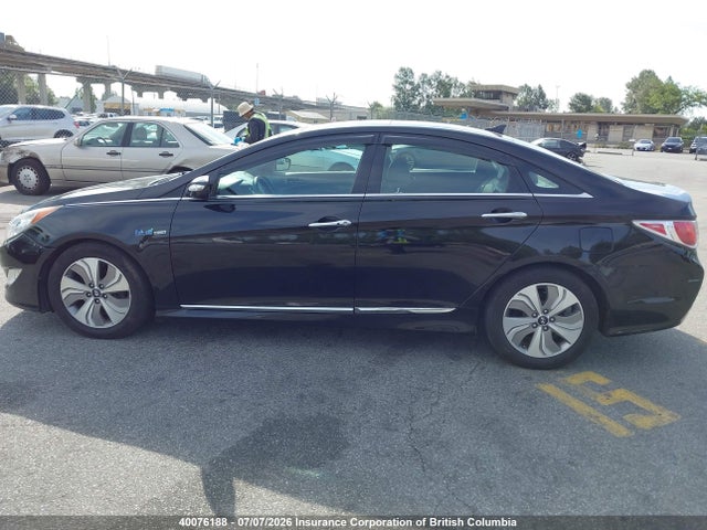 Aukcja sprzedaży 2015 Hyundai Sonata Hybrid Limited, vin: KMHEC4A47FA126294, numer aukcji: 40076188