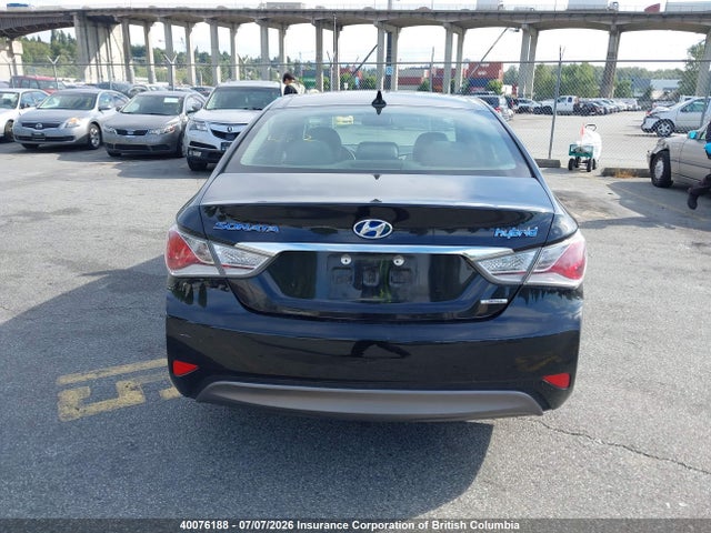 Aukcja sprzedaży 2015 Hyundai Sonata Hybrid Limited, vin: KMHEC4A47FA126294, numer aukcji: 40076188
