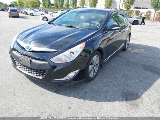 Aukcja sprzedaży 2015 Hyundai Sonata Hybrid Limited, vin: KMHEC4A47FA126294, numer aukcji: 40076188