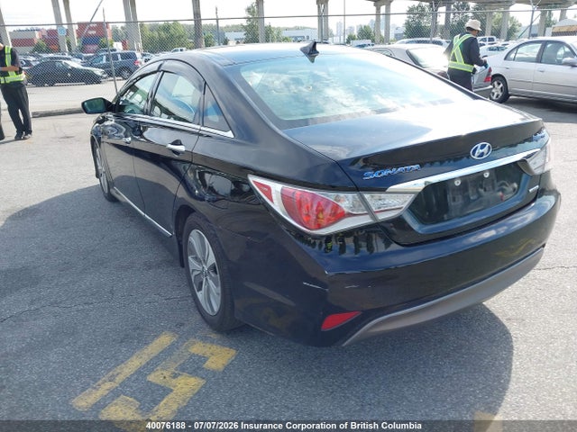 Aukcja sprzedaży 2015 Hyundai Sonata Hybrid Limited, vin: KMHEC4A47FA126294, numer aukcji: 40076188