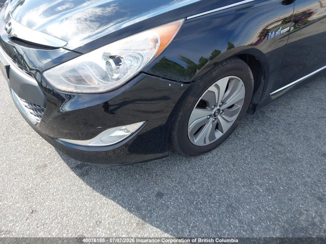Aukcja sprzedaży 2015 Hyundai Sonata Hybrid Limited, vin: KMHEC4A47FA126294, numer aukcji: 40076188