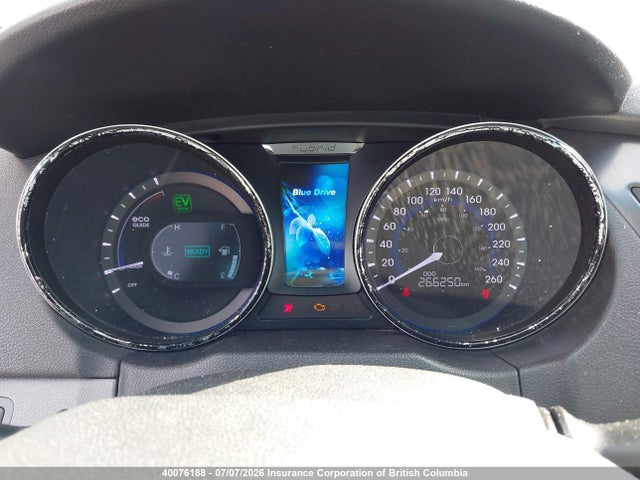 Aukcja sprzedaży 2015 Hyundai Sonata Hybrid Limited, vin: KMHEC4A47FA126294, numer aukcji: 40076188