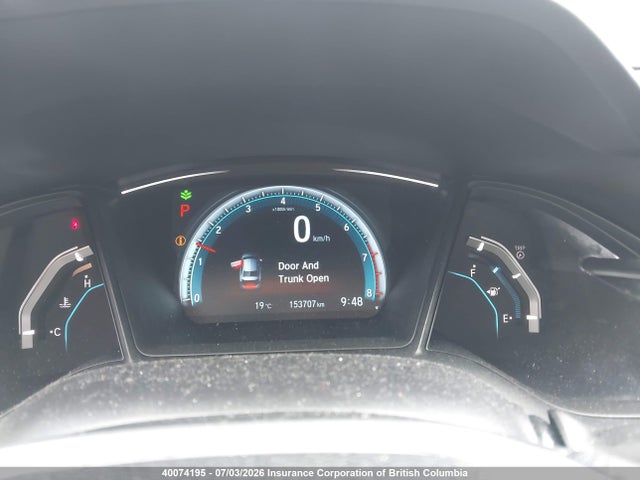 Продажа на аукционе авто 2016 Honda Civic Lx, vin: 2HGFC2F56GH019594, номер лота: 40074195