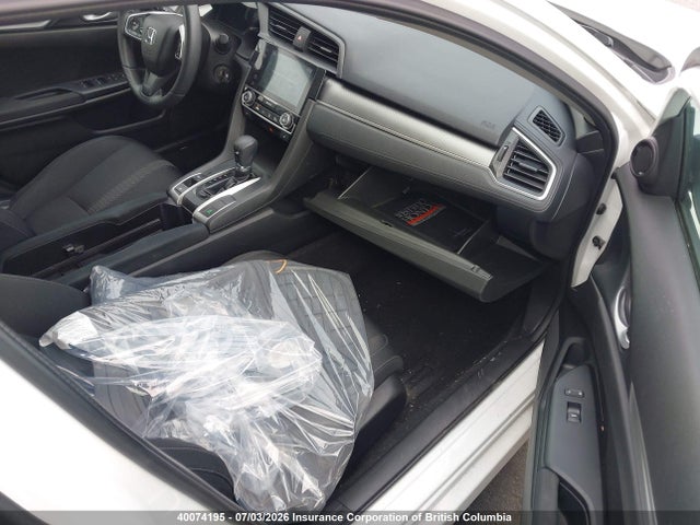 Продажа на аукционе авто 2016 Honda Civic Lx, vin: 2HGFC2F56GH019594, номер лота: 40074195