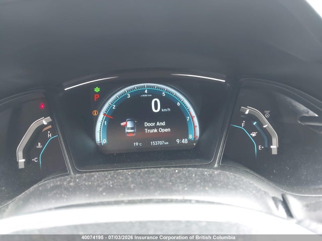 Продажа на аукционе авто 2016 Honda Civic Lx, vin: 2HGFC2F56GH019594, номер лота: 40074195