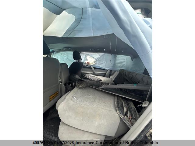 2012 Toyota Highlander Se მანქანა იყიდება აუქციონზე, vin: 5TDBK3EH4CS121778, აუქციონის ნომერი: 40076190