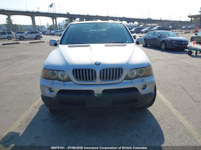 Aukcja sprzedaży 2005 Bmw X5, vin: 5UXFB53545LV18464, numer aukcji: 40076191