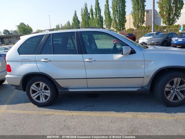Aukcja sprzedaży 2005 Bmw X5, vin: 5UXFB53545LV18464, numer aukcji: 40076191