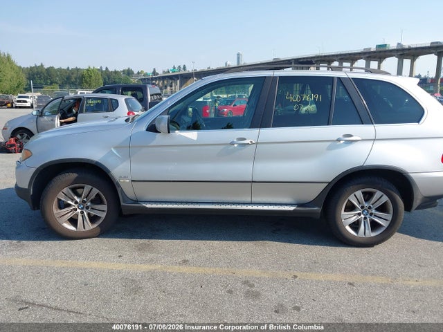 Aukcja sprzedaży 2005 Bmw X5, vin: 5UXFB53545LV18464, numer aukcji: 40076191